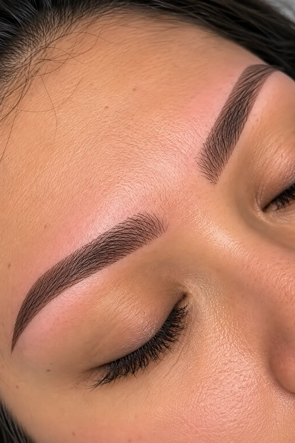 Permanent brows by Nessy Studio