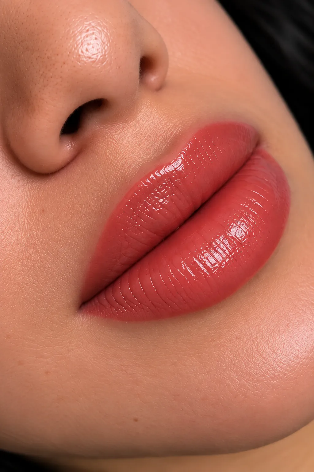 Lip blush by Nessy Studio