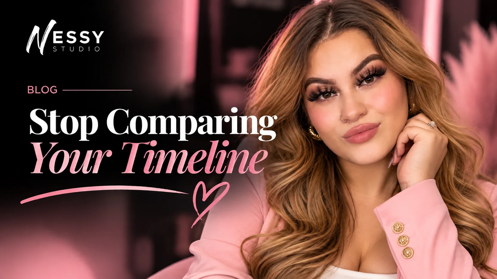 Stop Comparing Your Timeline — The Nessy Edit