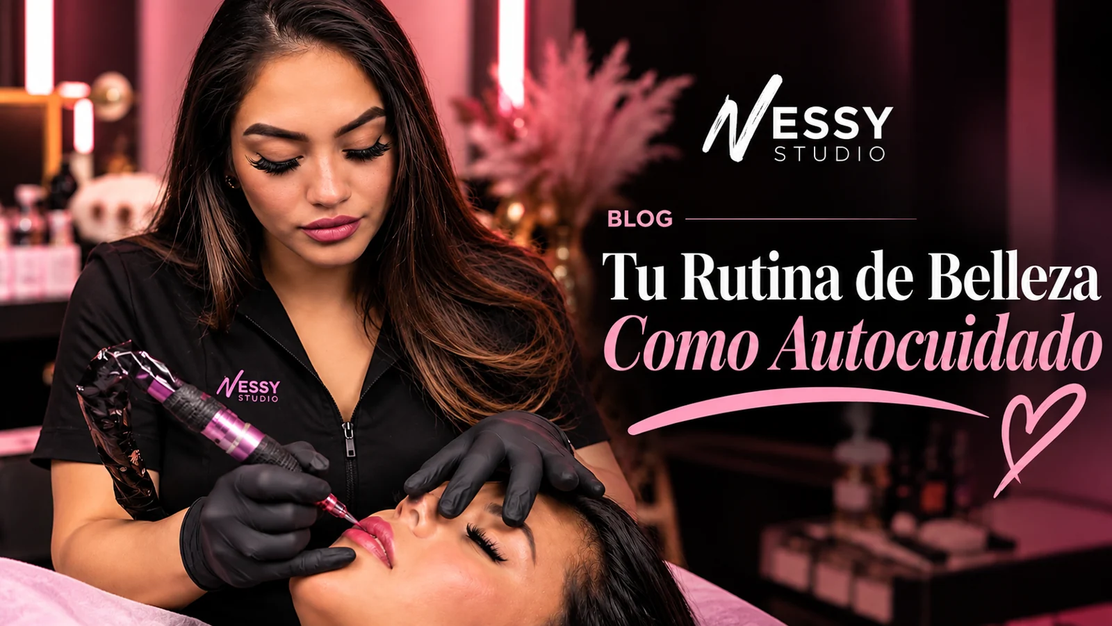 Nessy Studio — artículo en español
