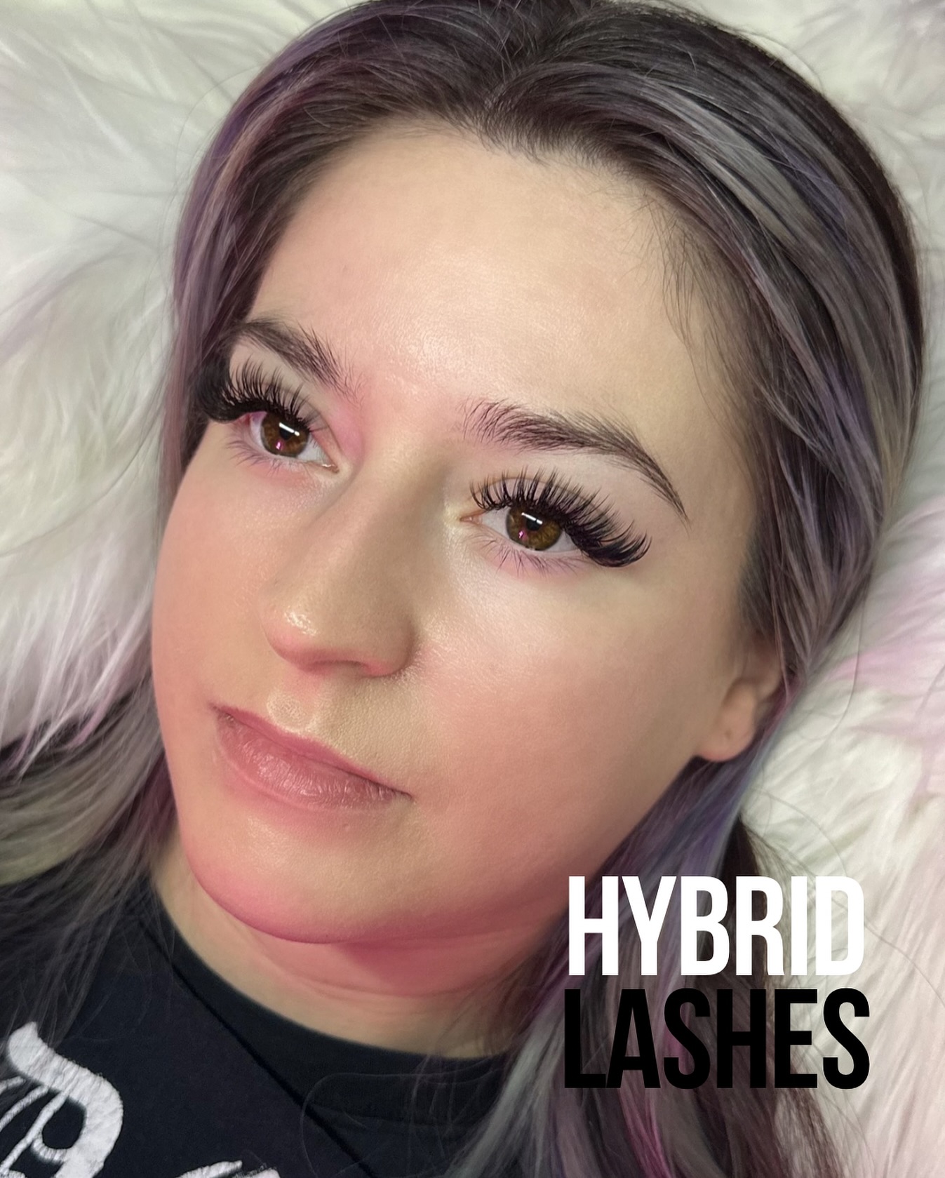 Lash Extensions result - 001