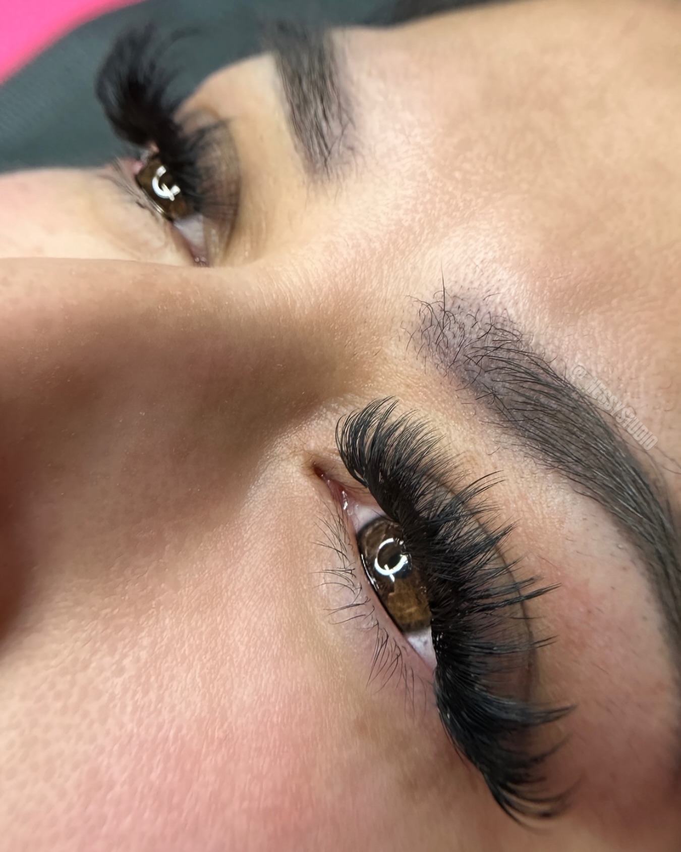 Lash Extensions result - 003