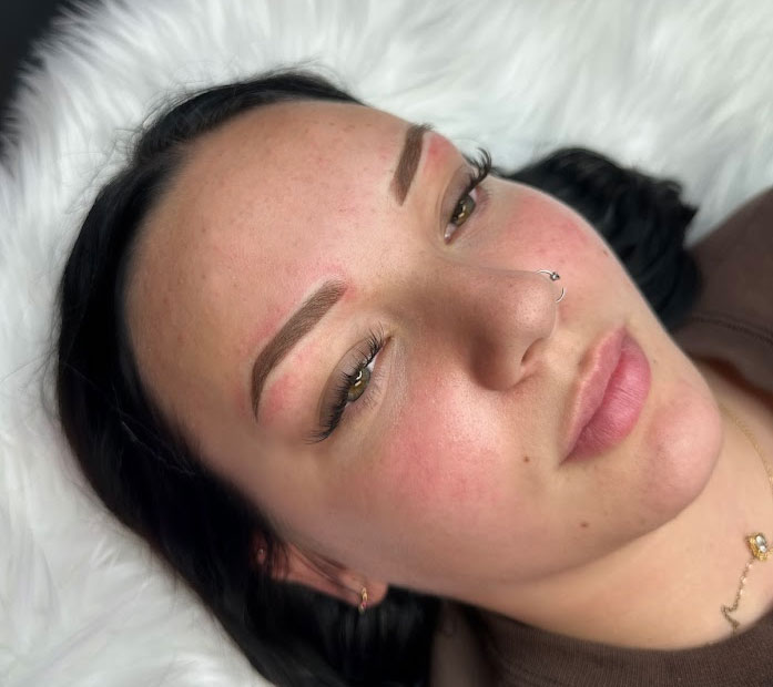 Perfect brows